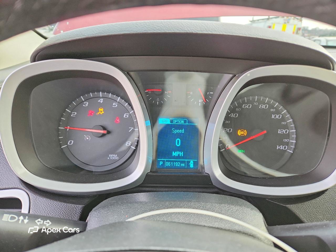 Chevrolet Equinox 2017