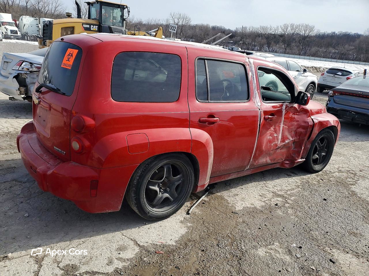 Chevrolet HHR 2010