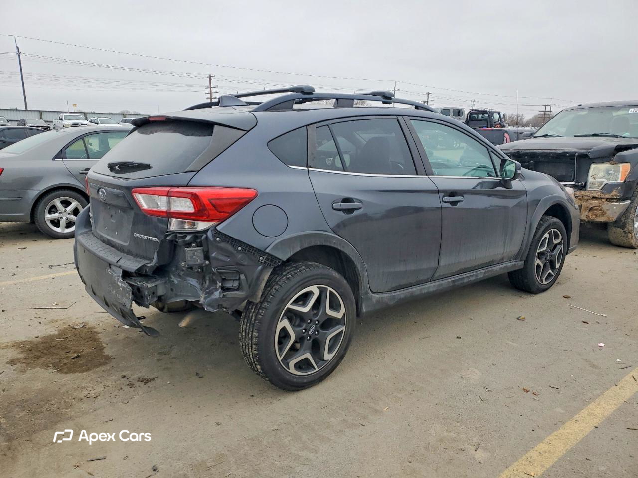 Subaru XV 2019