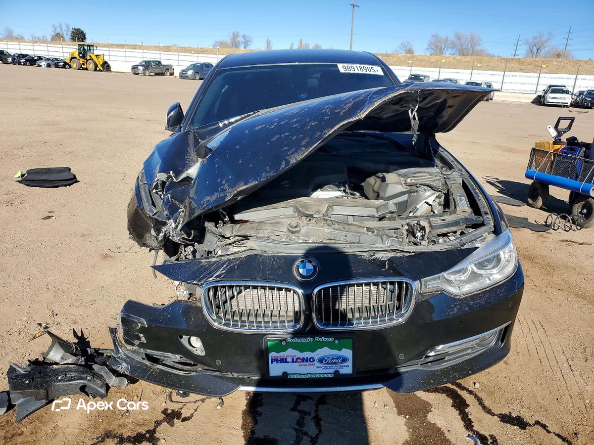 BMW Series 3 2015