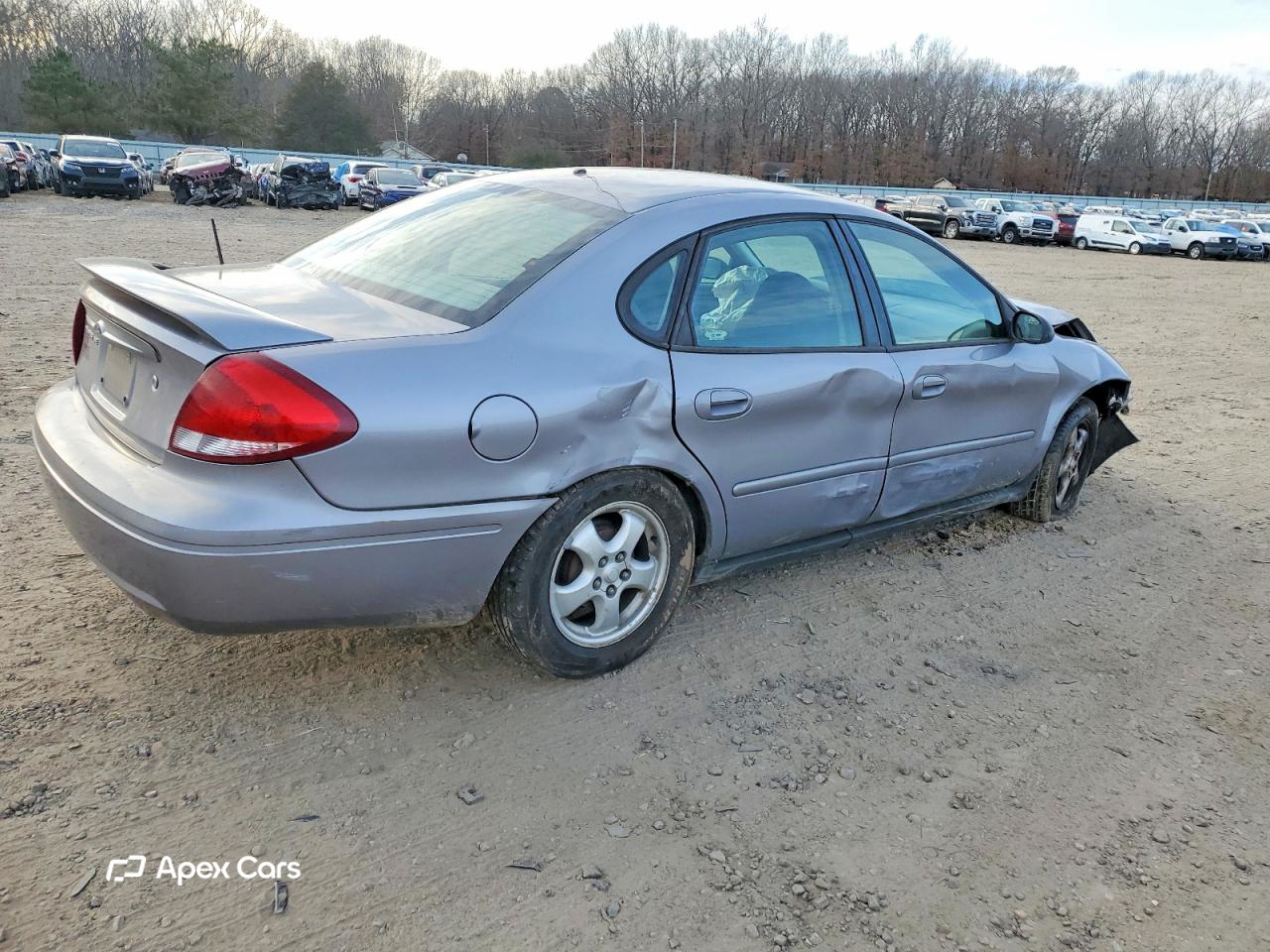 Ford Taurus 2006