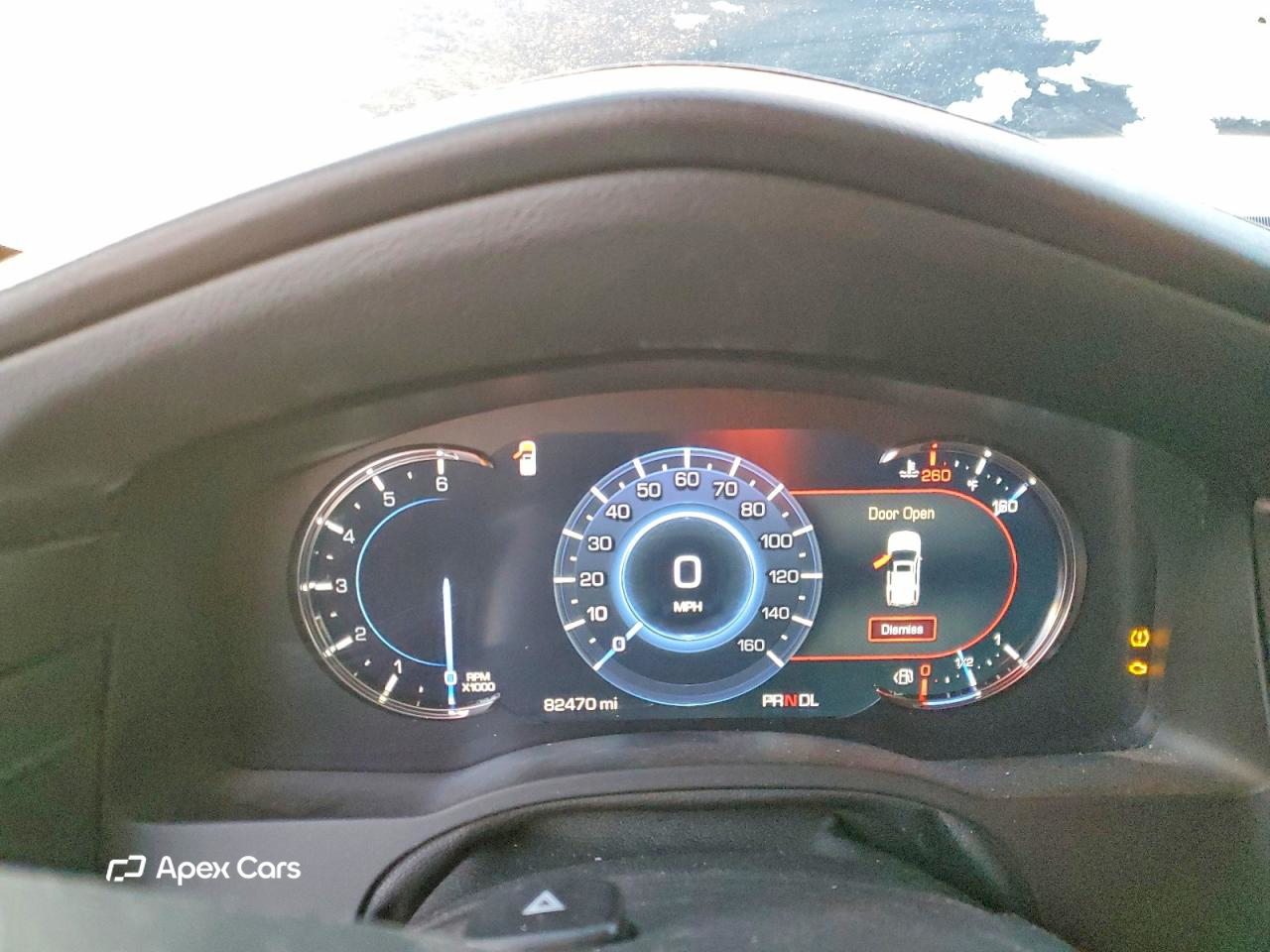 Cadillac Escalade 2018