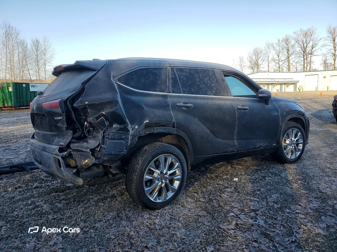 Toyota Highlander 2020