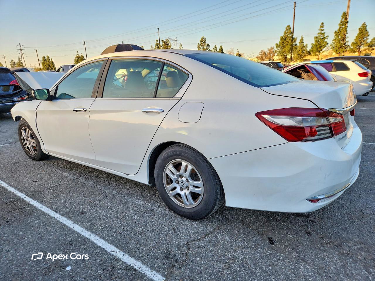 Honda Accord 2016
