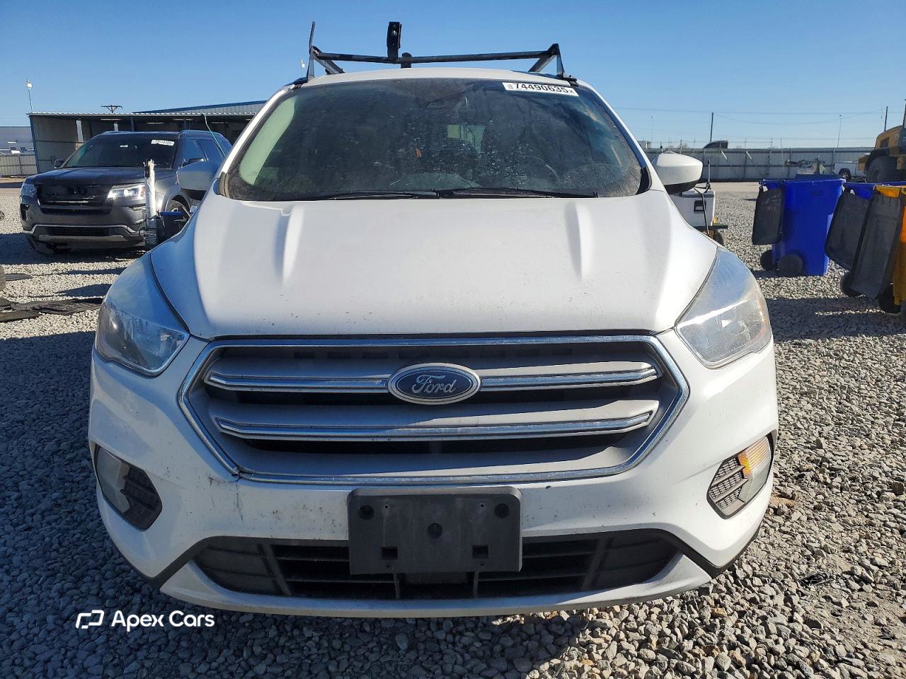 Ford Escape 2019