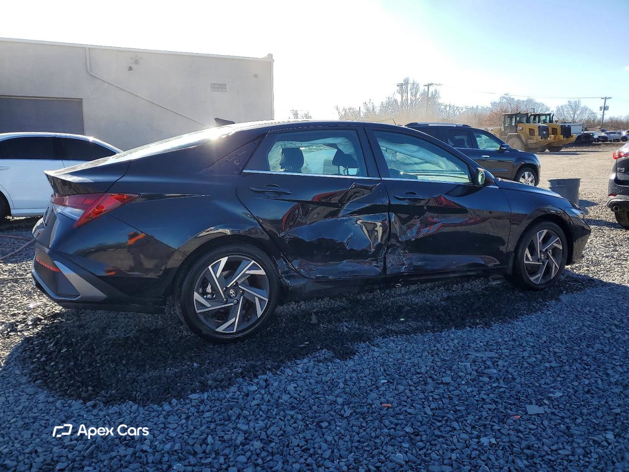 Hyundai Elantra 2025
