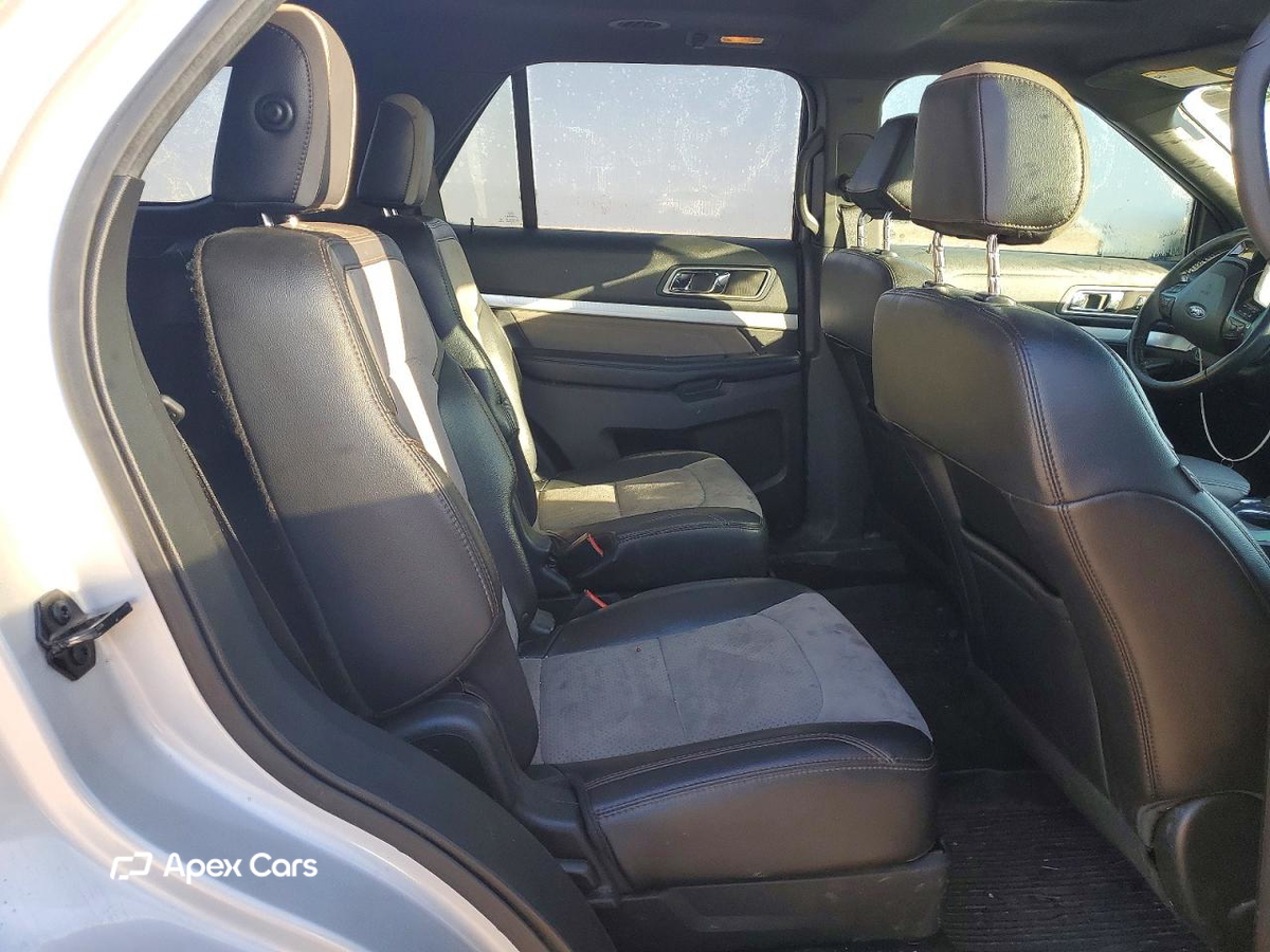 Ford Explorer 2017