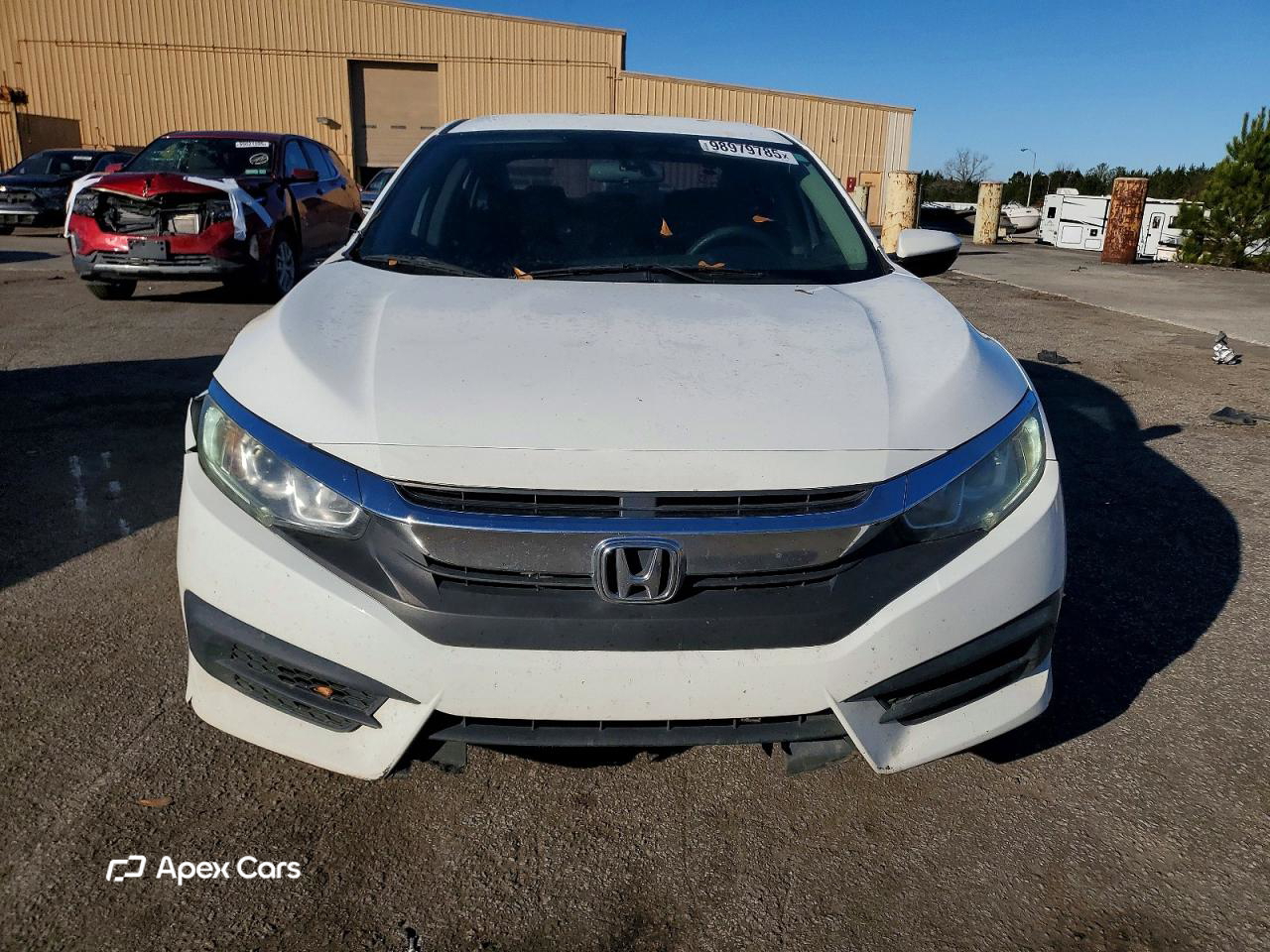 Honda Civic 2016