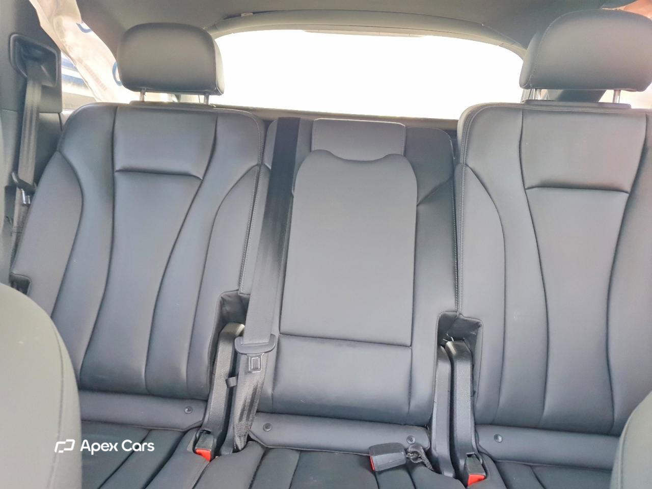 Audi Q7 2023