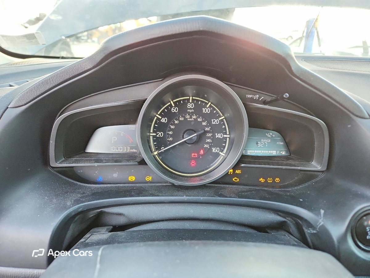 Mazda 3 2018