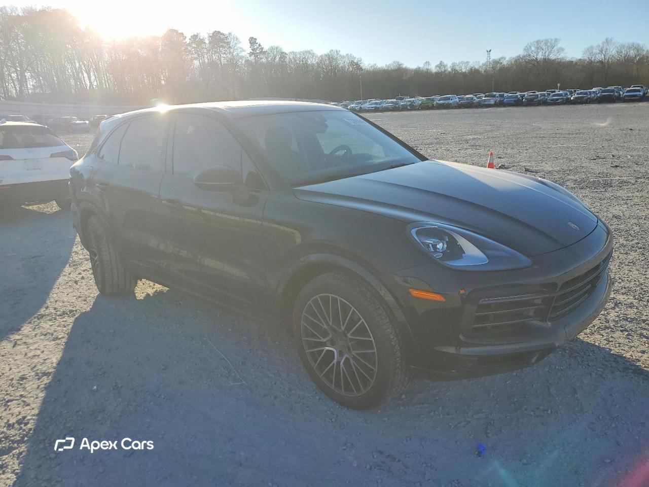 Porsche Cayenne 2023