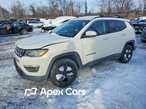 Jeep Compass 2020 - Zdjęcie 1 z 14