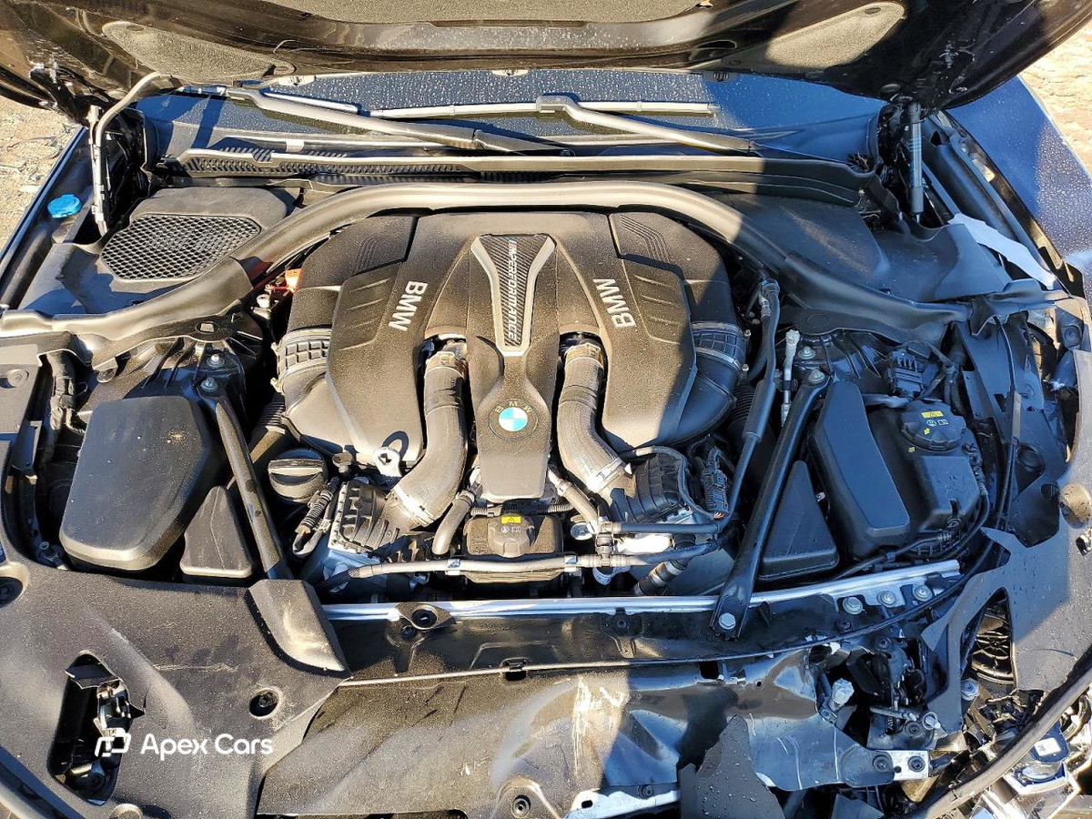 BMW Series 5 2019