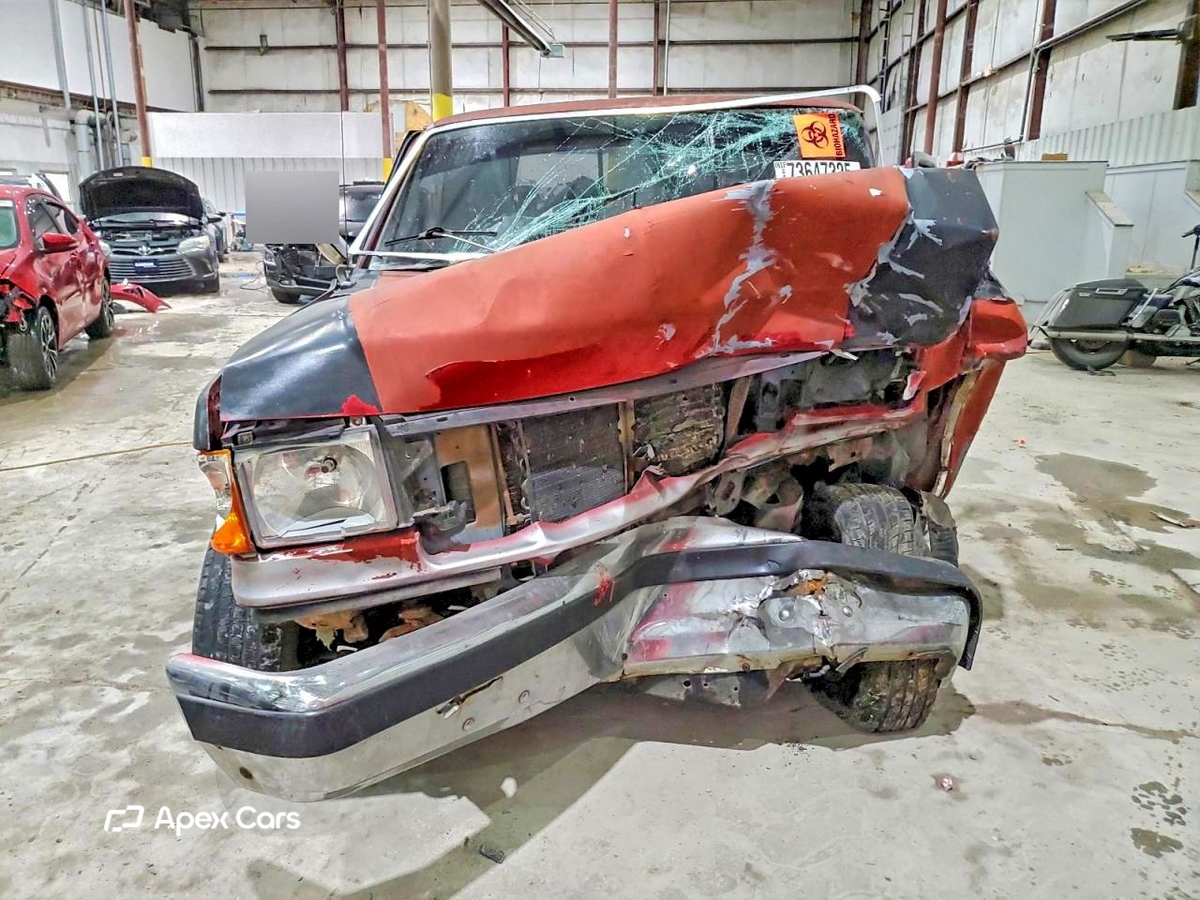 Ford F-150 1991
