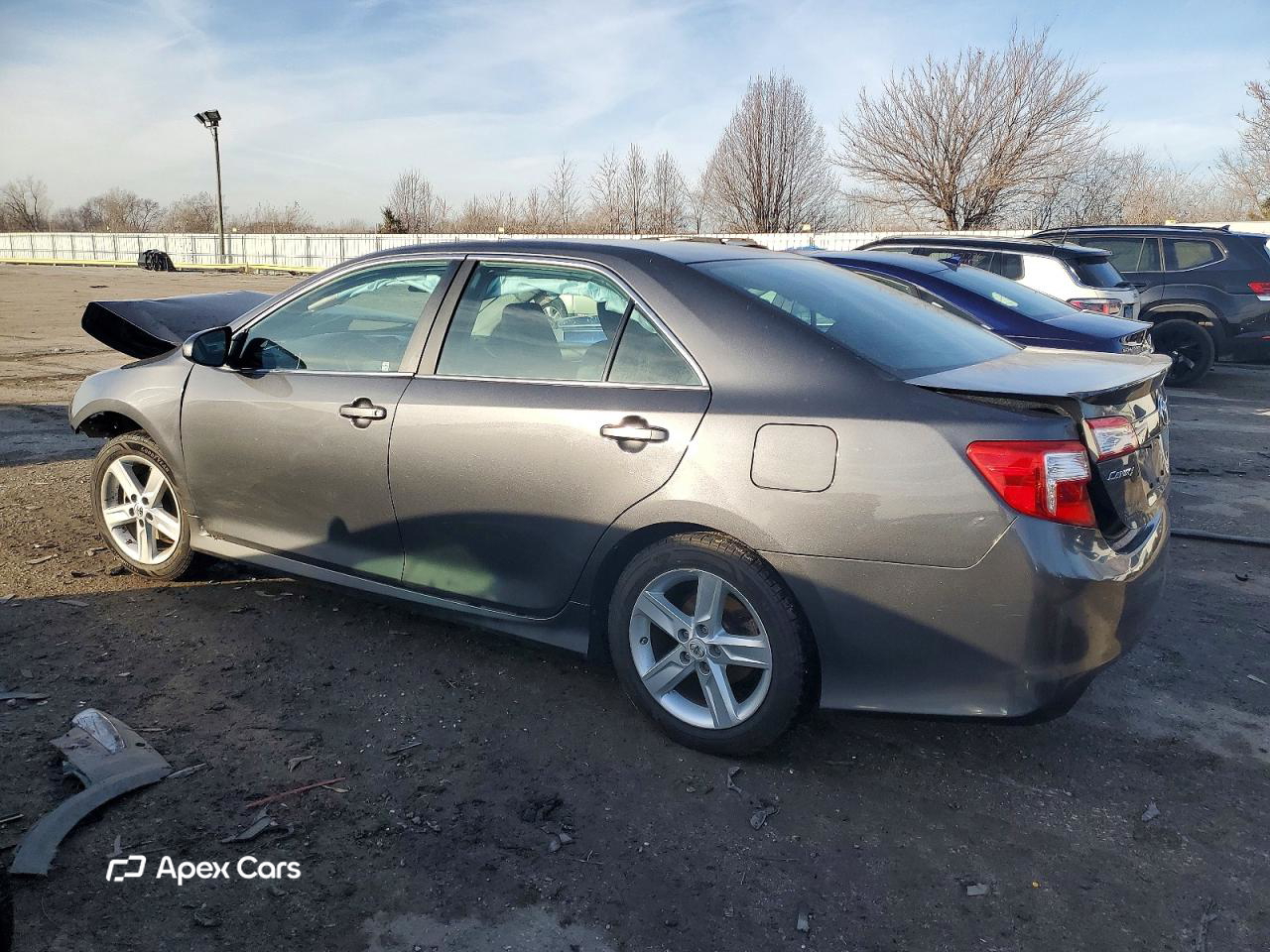 Toyota Camry 2012