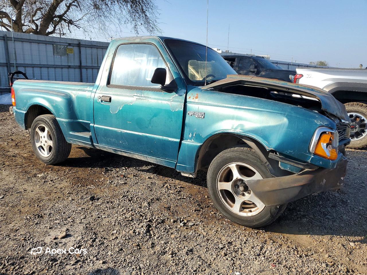 Ford Ranger 1997