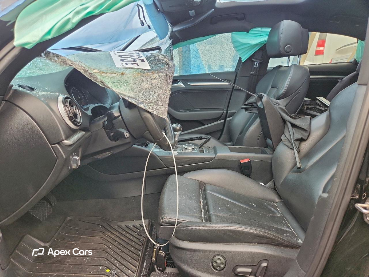 Audi A3 2015