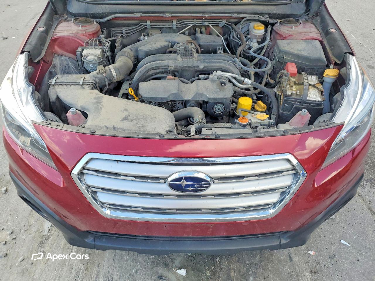 Subaru Outback 2015