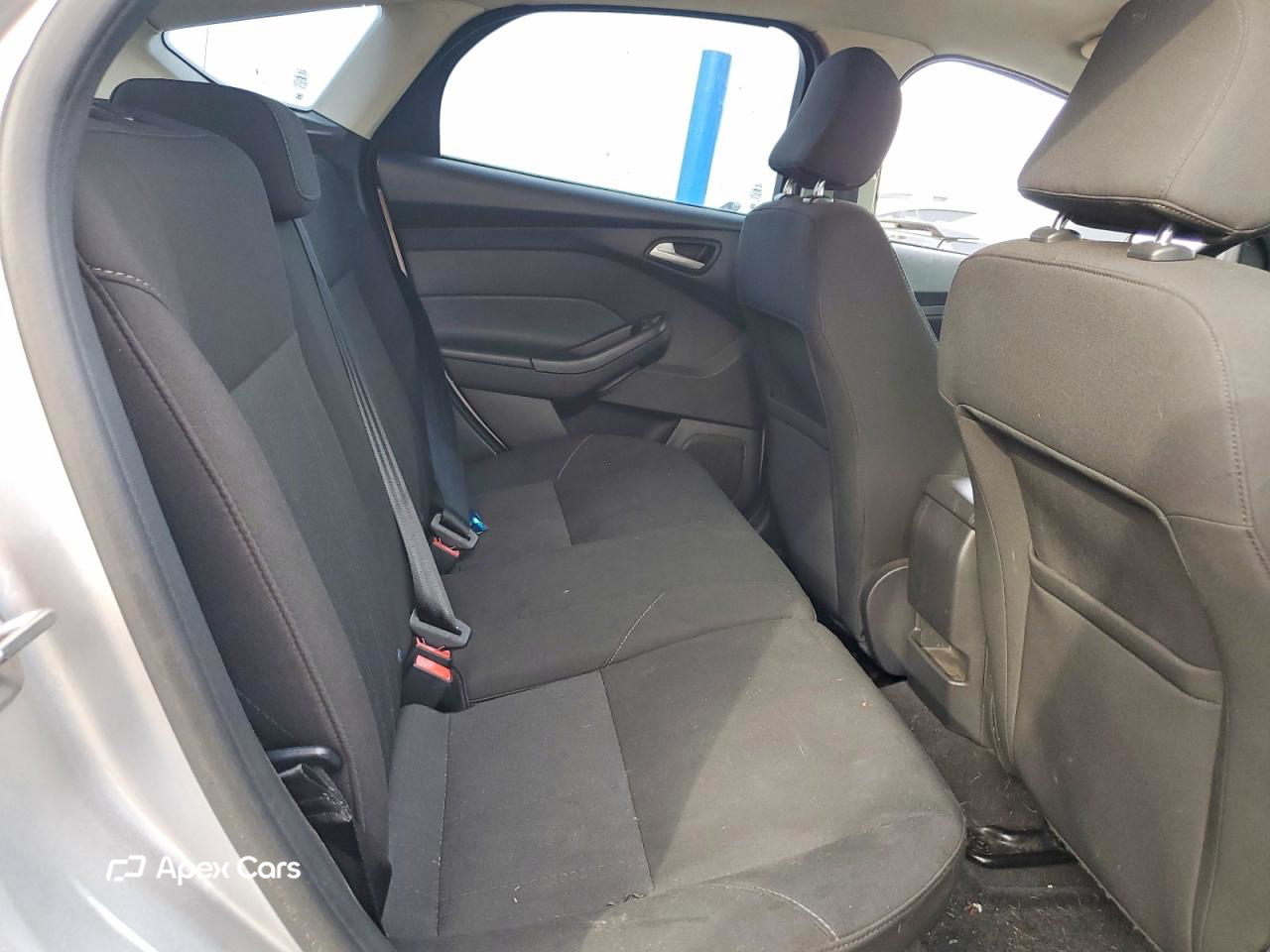 Ford Focus 2015