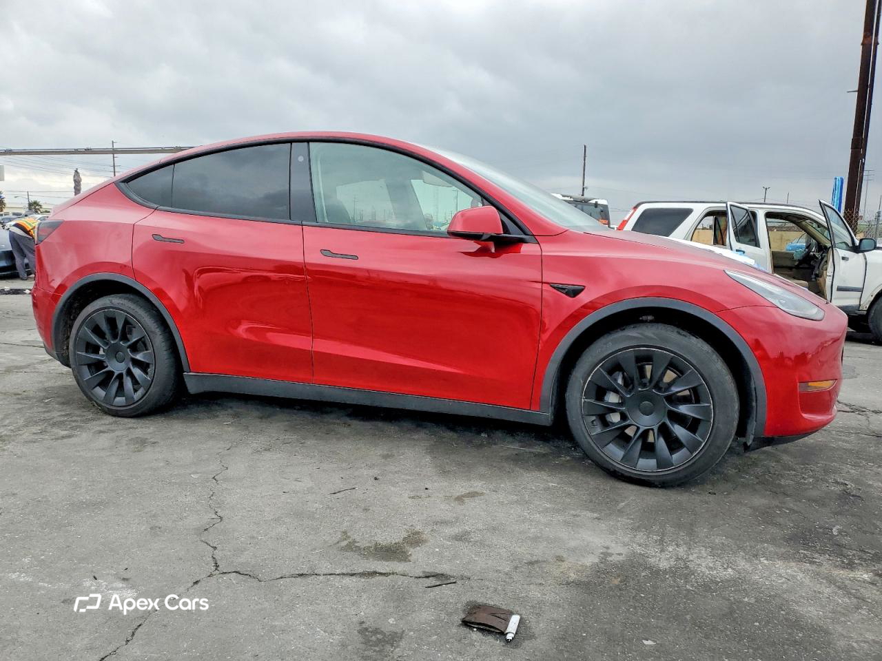 Tesla Model Y 2021