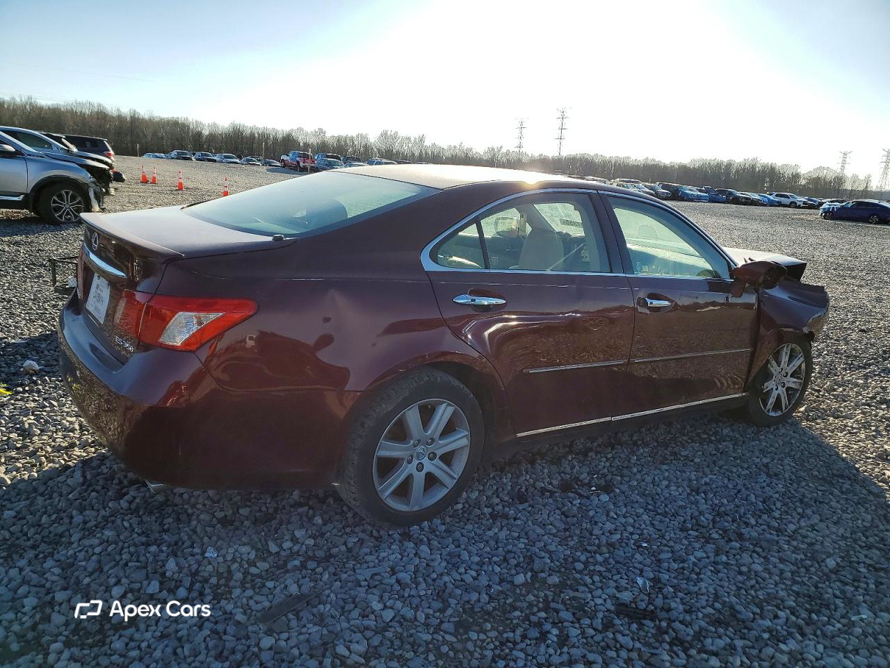 Lexus ES 2008