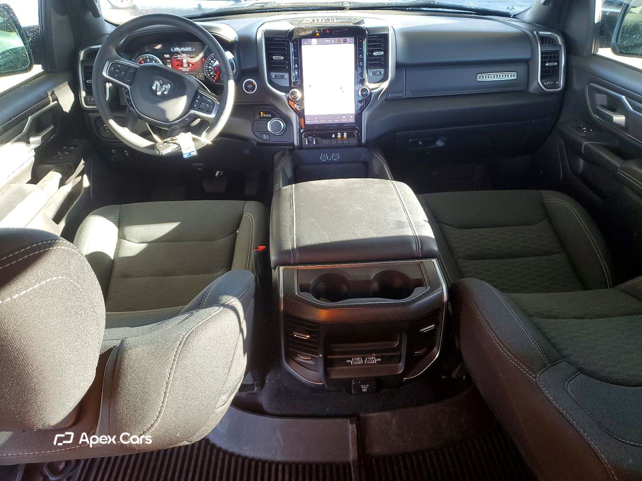 RAM 1500 2025