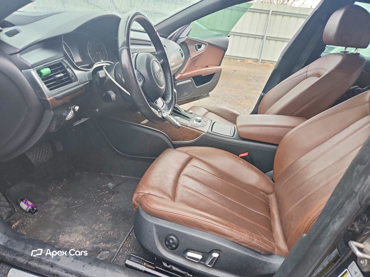 Audi A7 2016