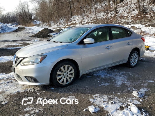 Nissan Sentra 2019 - Image 1 of 13