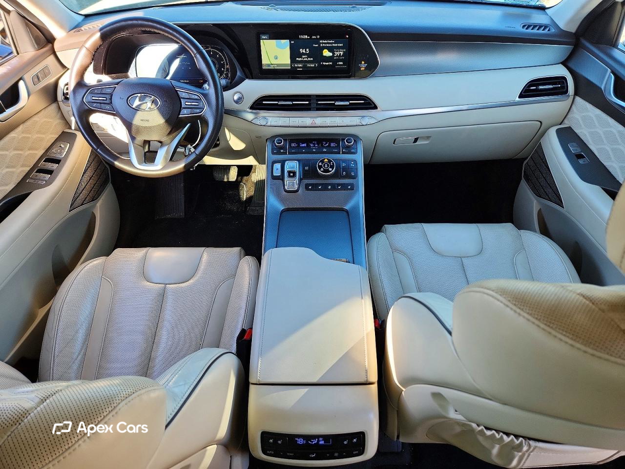 Hyundai Palisade 2020