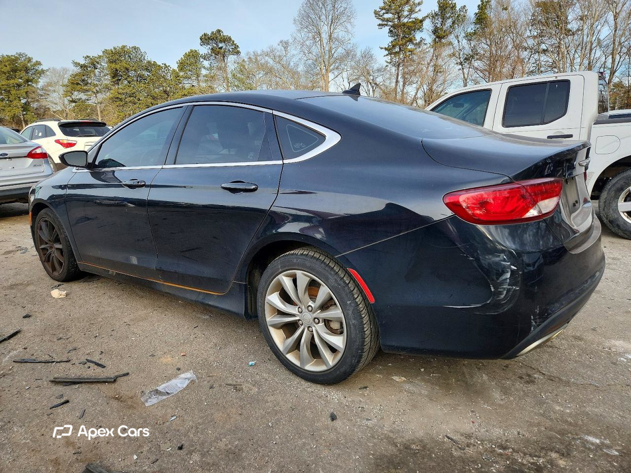 Chrysler 200 2016