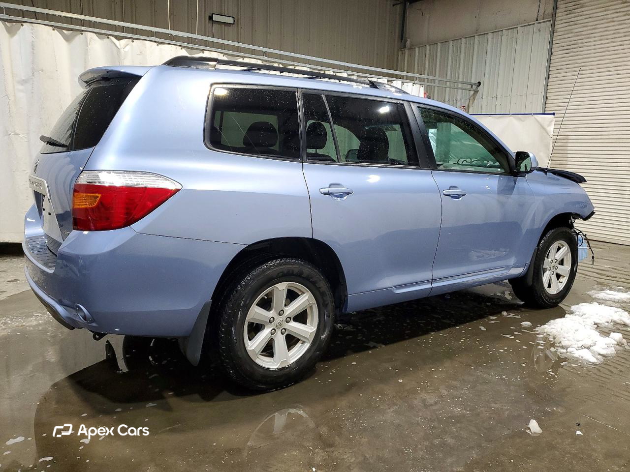 Toyota Highlander 2010