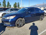 Honda Accord 2016