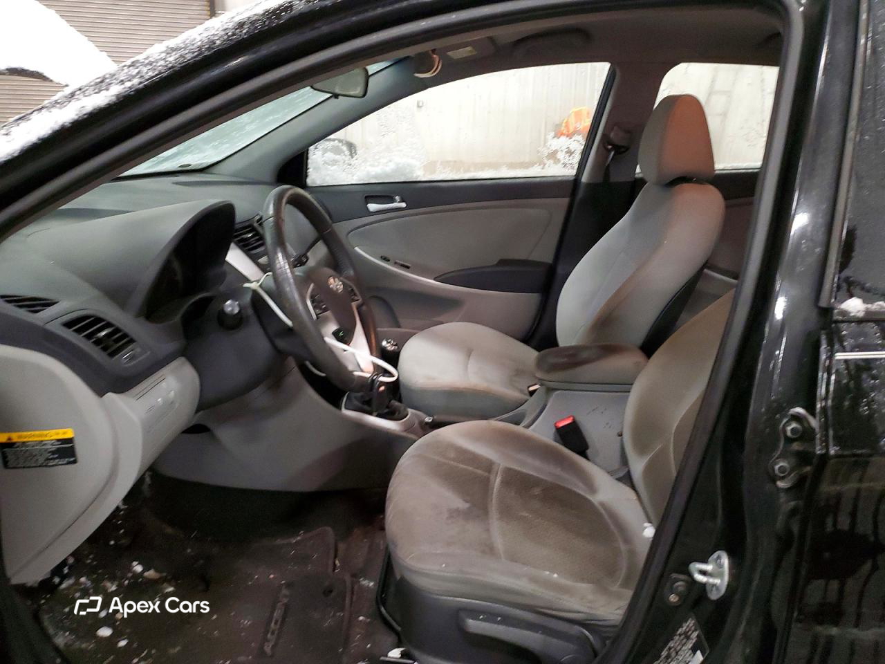 Hyundai Accent 2012