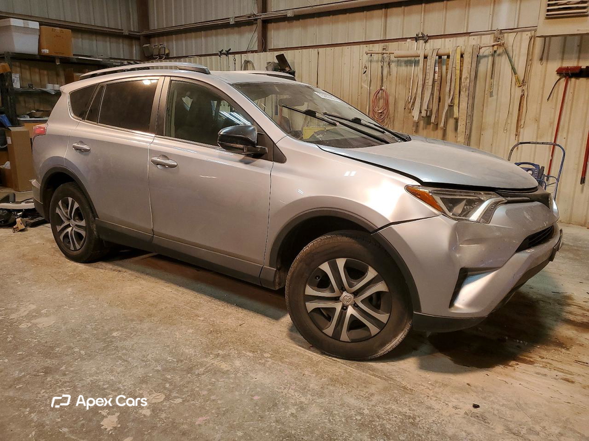 Toyota RAV 4 2017