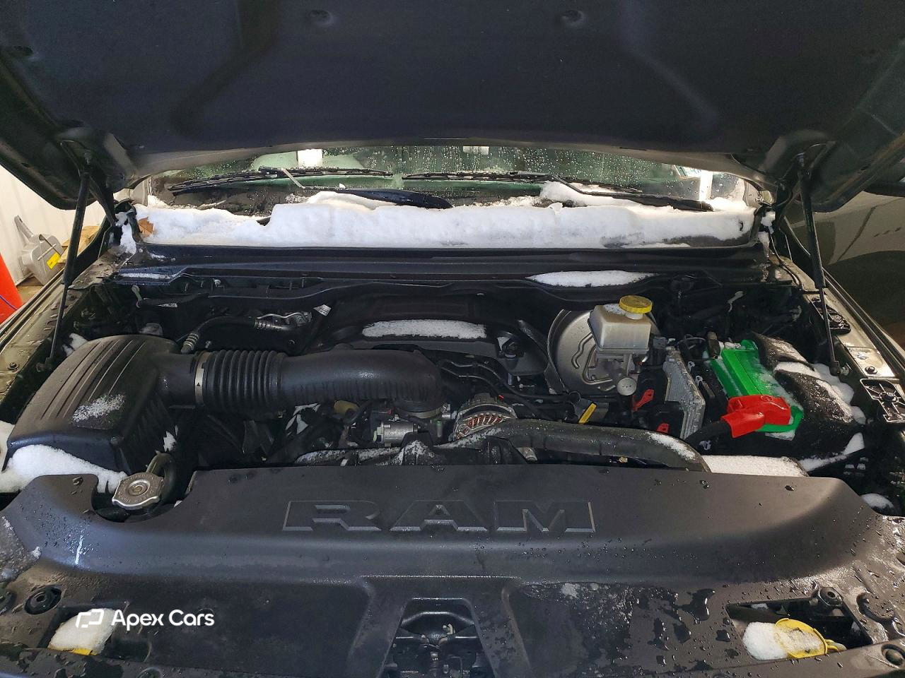 RAM 1500 2021