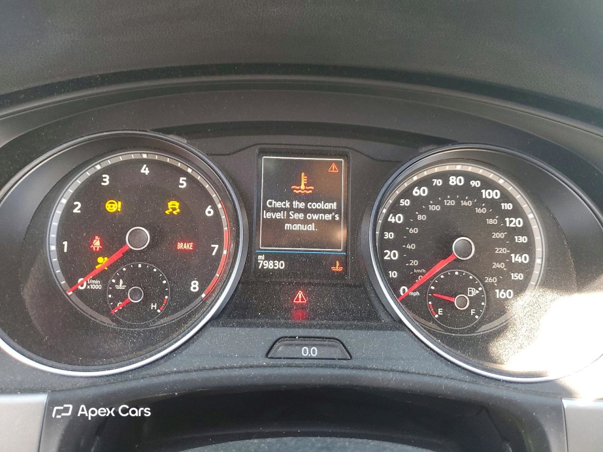 Volkswagen Atlas 2019