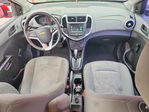 Chevrolet Sonic 2017