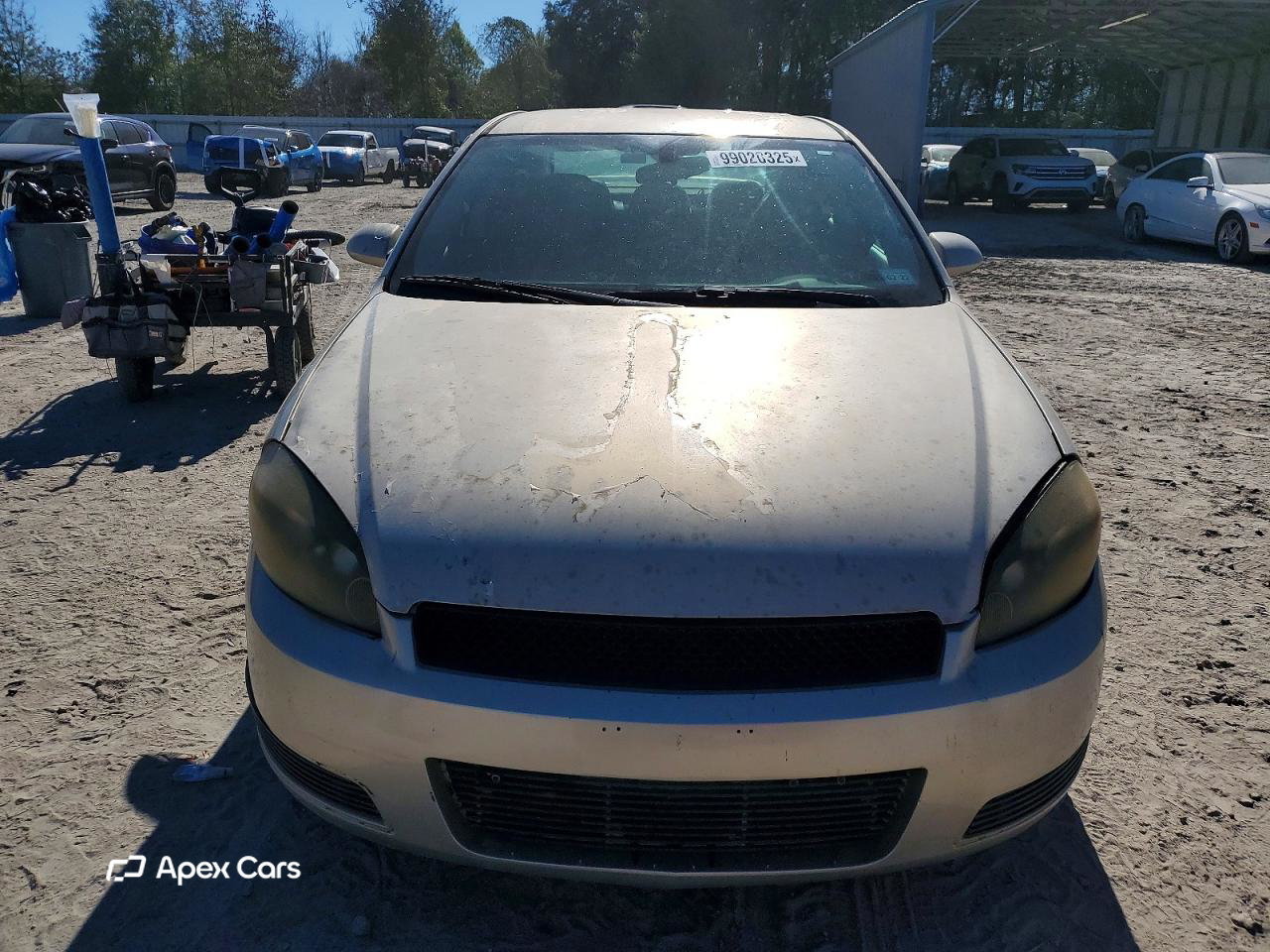 Chevrolet Impala 2008