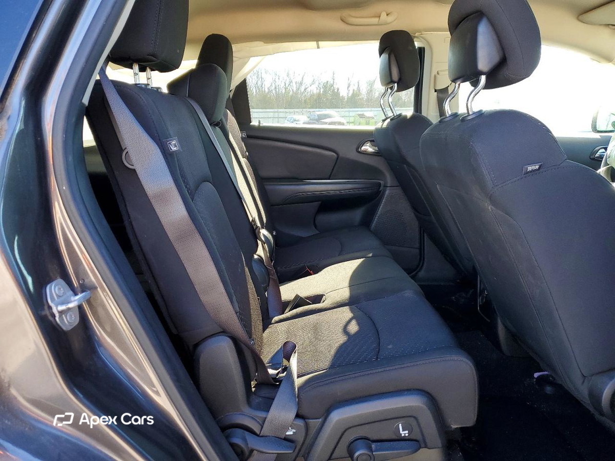 Dodge Journey 2019