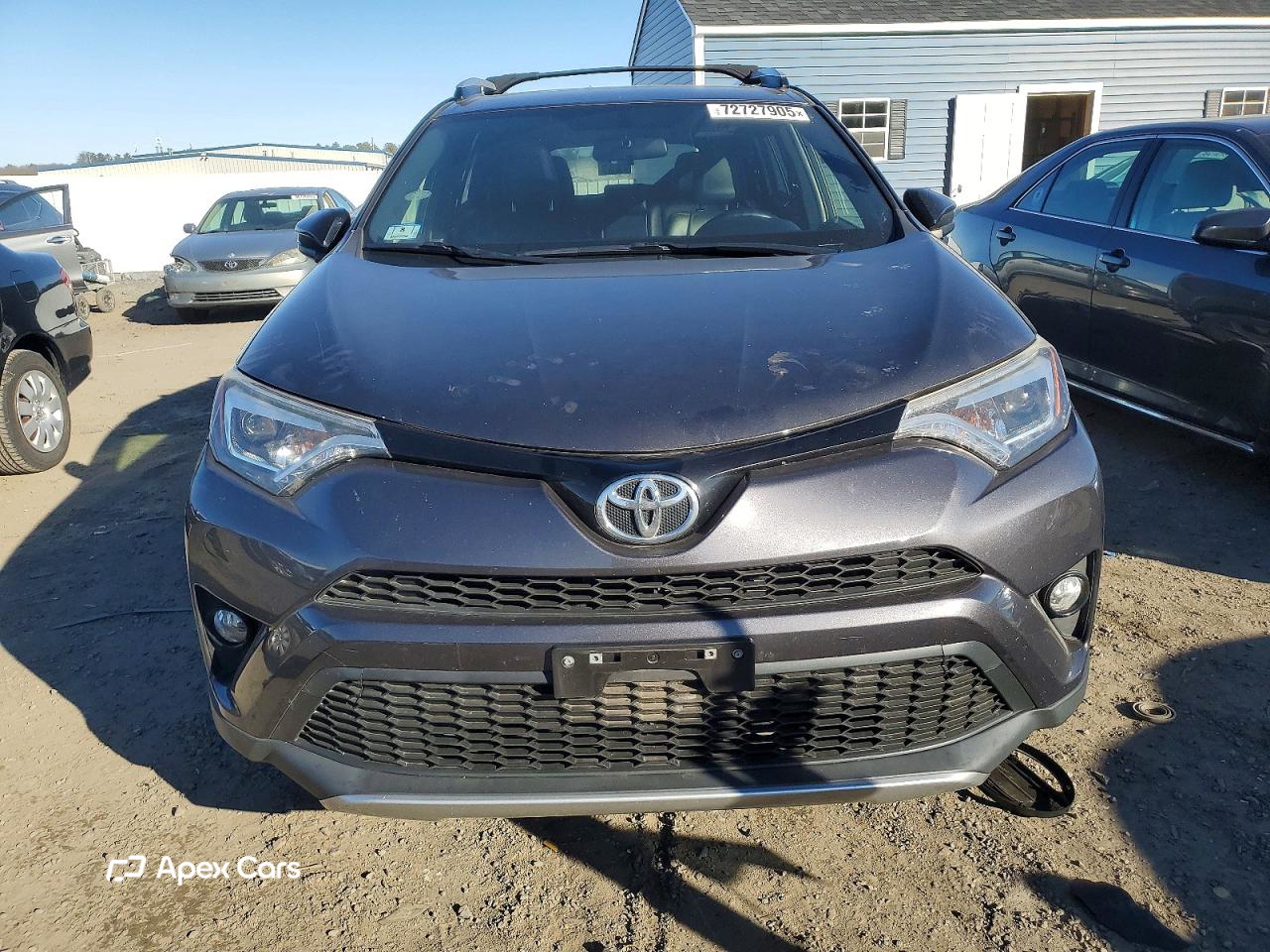 Toyota RAV 4 2016