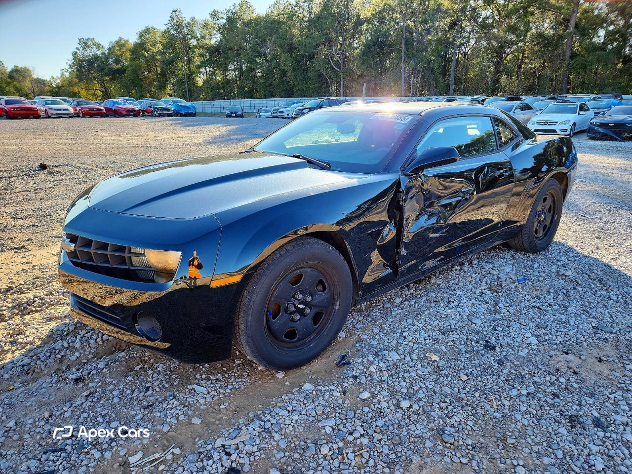 Chevrolet Camaro 2011