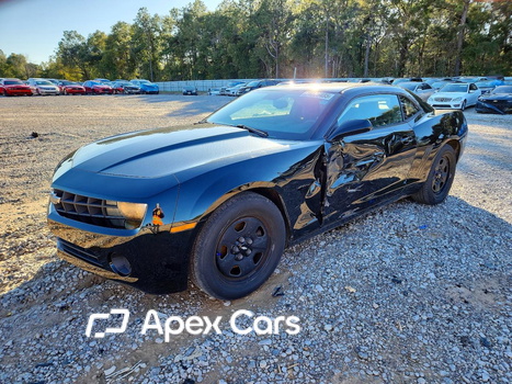 Chevrolet Camaro 2011 - Image 1 of 13