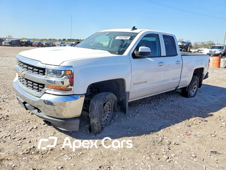 Chevrolet Silverado 2019 - Zdjęcie 1 z 12