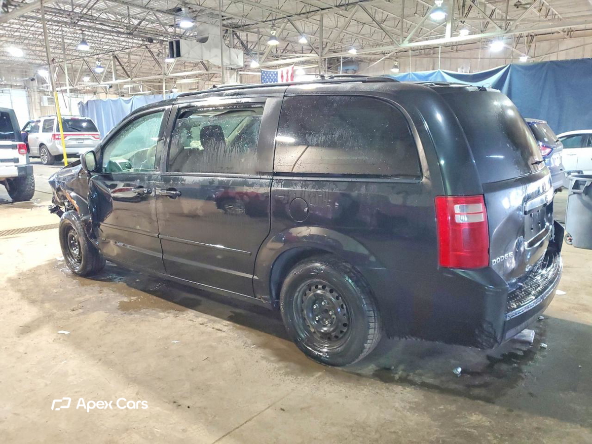 Dodge Caravan 2008