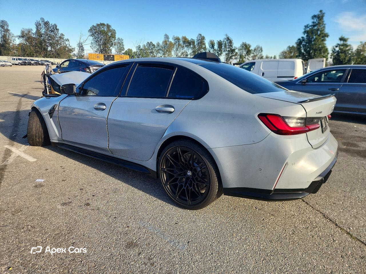 BMW M3 2023