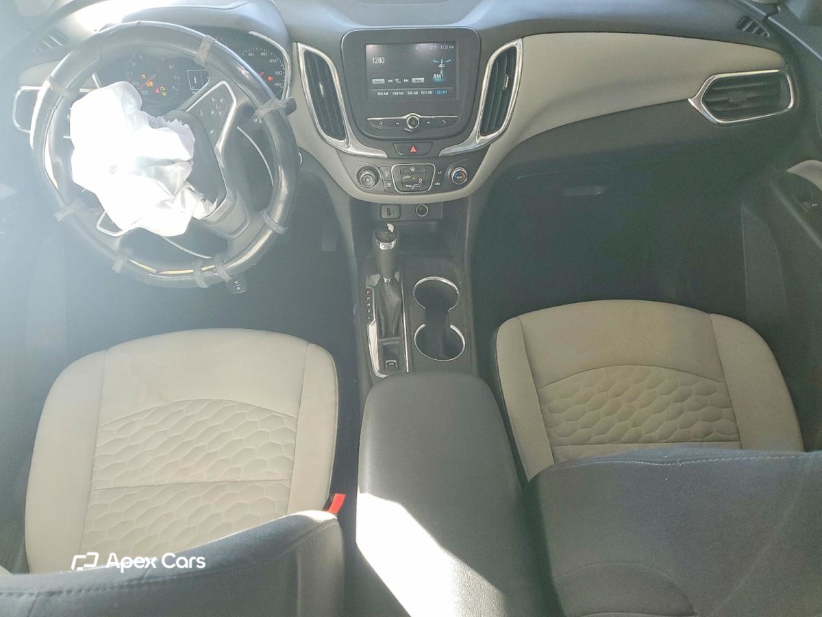Chevrolet Equinox 2018