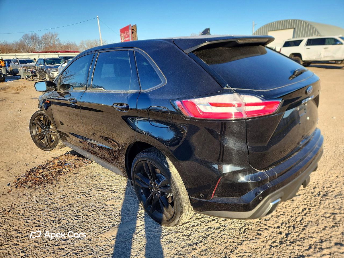 Ford Edge 2022
