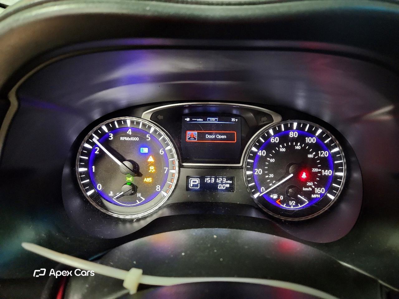Infiniti JX 2013