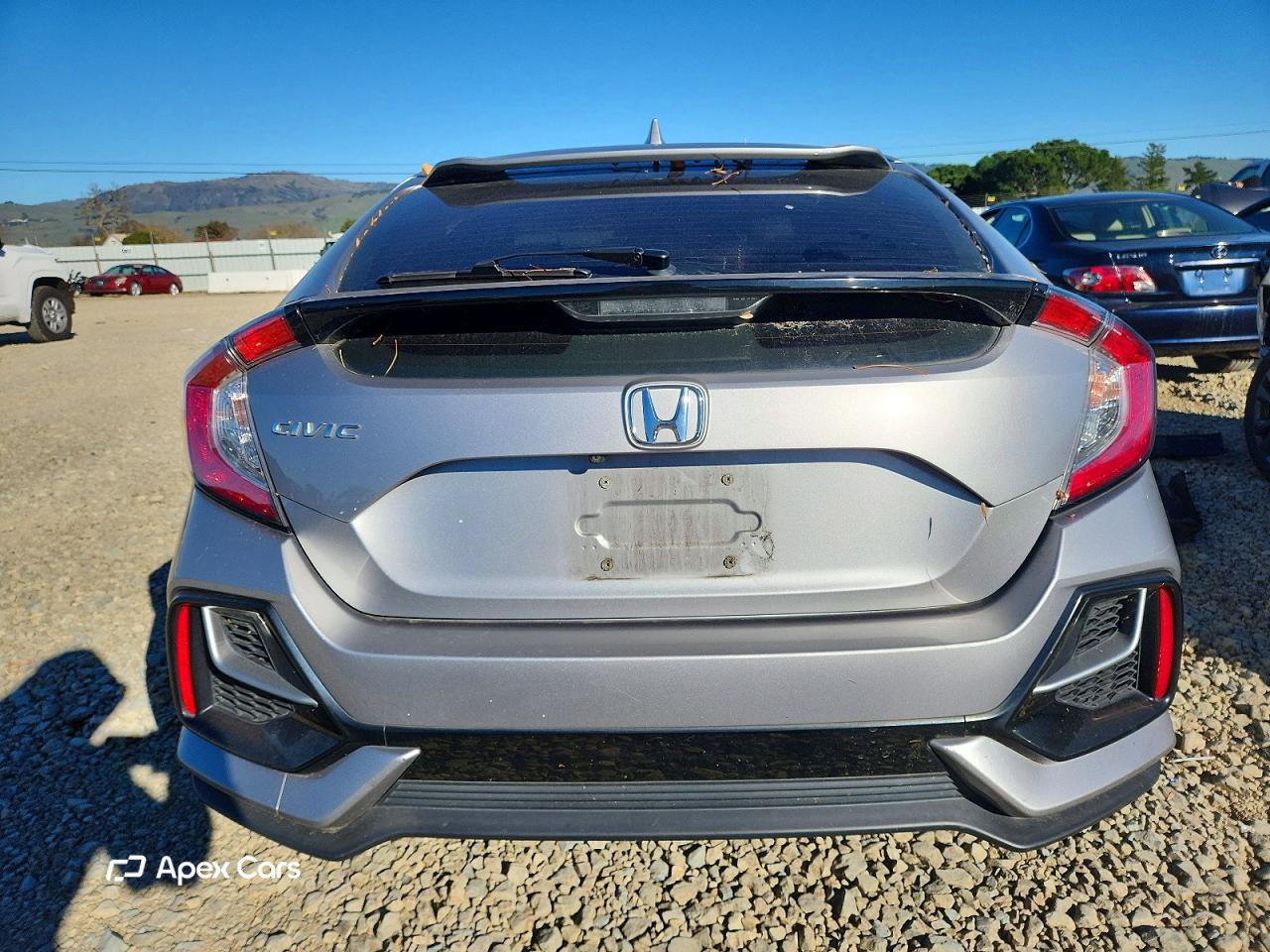 Honda Civic 2020