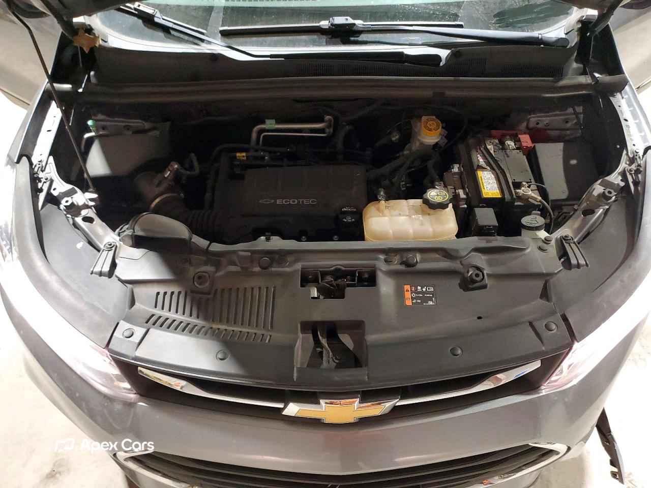 Chevrolet Trax 2020